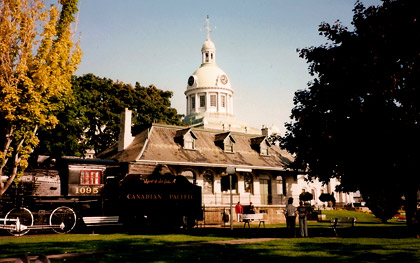 Kingston